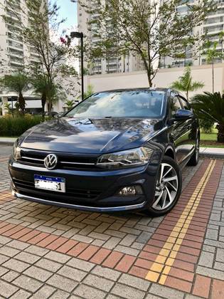 VOLKSWAGEN VIRTUS 1.0 200 TSI HIGHLINE AUTOMÁTICO